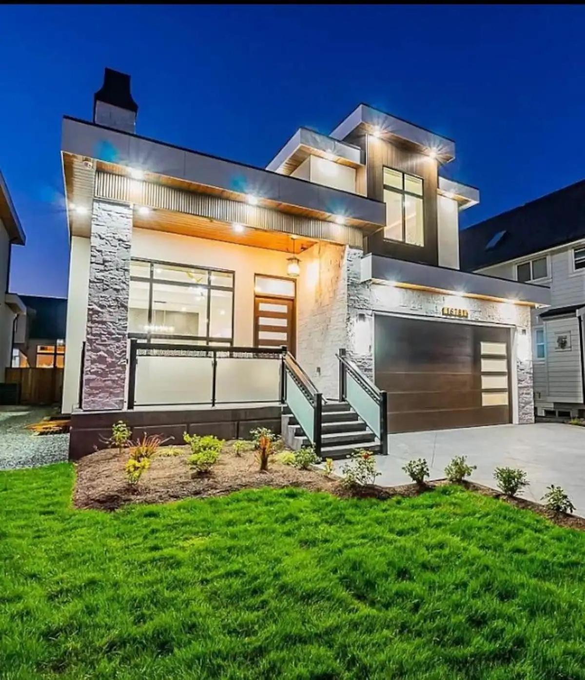 The Sunset Haven- Cozy 2Br Basement Suite Near White Rock Surrey Exterior photo